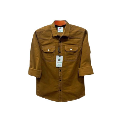 Executive Pinstripe Shirt