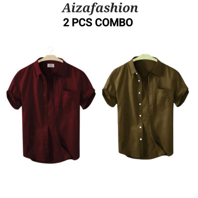 HALF SLEEVE SHIRT