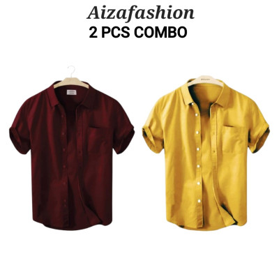 HALF SLEEVE SHIRT