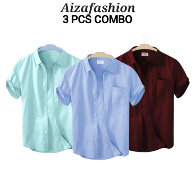 HALF SLEEVE SHIRT