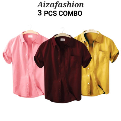 HALF SLEEVE SHIRT