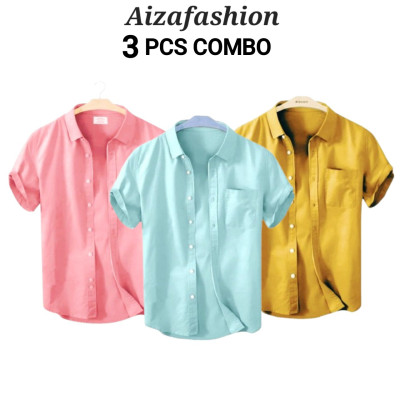 HALF SLEEVE SHIRT