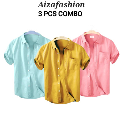 HALF SLEEVE SHIRT