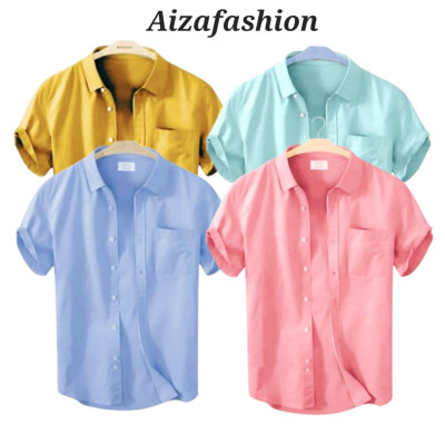 HALF SLEEVE SHIRT
