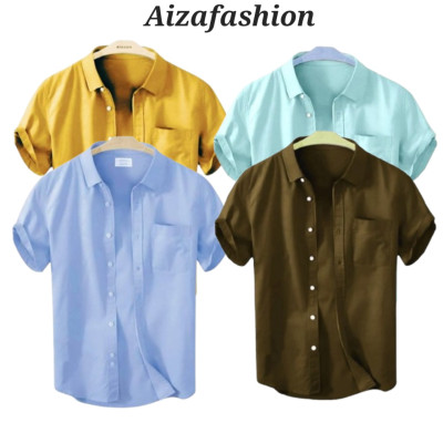 HALF SLEEVE SHIRT