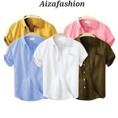 HALF SLEEVE SHIRT