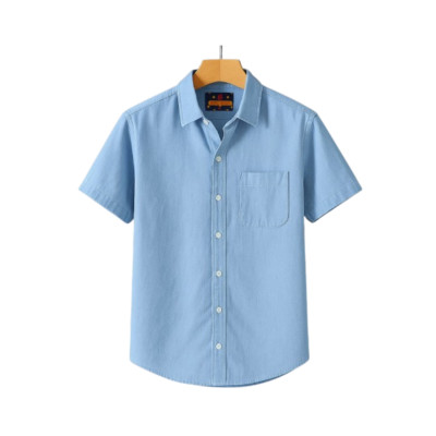 half shirt collar wala