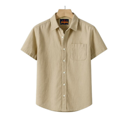 half shirt collar wala
