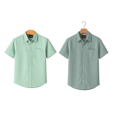 half shirt collar wala