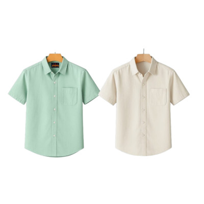 half shirt collar wala
