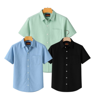 half shirt collar wala