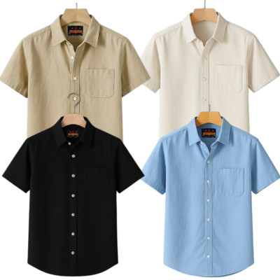 half shirt collar wala
