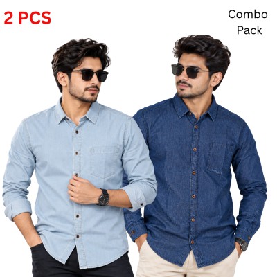 Full sleeves Denim shirt