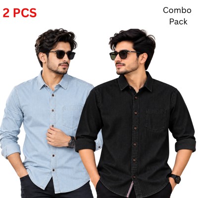 Full sleeves Denim shirt