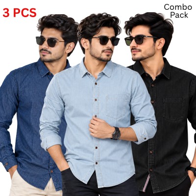 Full sleeves Denim shirt
