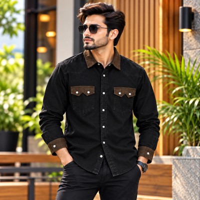 Denim LONG silip 2
